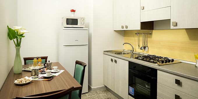 Cucina foto 4