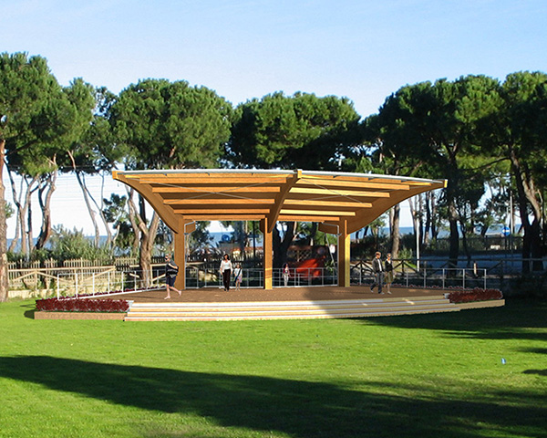 Parco della Pace